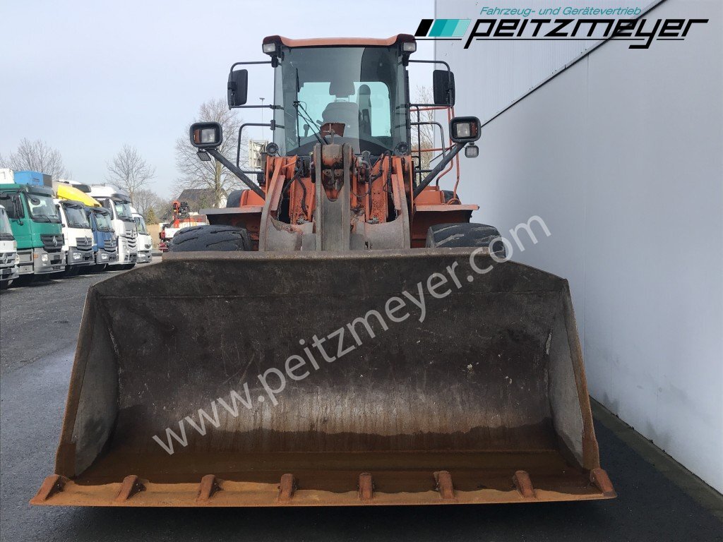 Doosan Radlader DL 300-3 - Kolesni nakladalec: slika 5 Doosan Radlader DL 300-3 - Kolesni nakladalec: slika 5