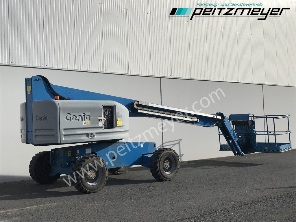 Genie Teleskop Arbeitsbühne S-45 Arbeitshöhe 15,7 m / 2 Personen - Teleskopska dvižna ploščad: slika 3 Genie Teleskop Arbeitsbühne S-45 Arbeitshöhe 15,7 m / 2 Personen - Teleskopska dvižna ploščad: slika 3