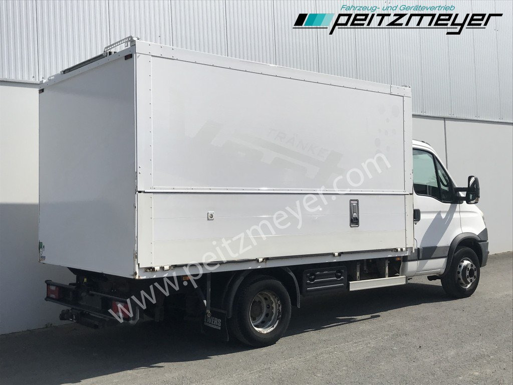 Iveco Daily 70 C 17 Getränke Ewers NL 3.650 kg - Tovornjak za prevoz pijač: slika 5 Iveco Daily 70 C 17 Getränke Ewers NL 3.650 kg - Tovornjak za prevoz pijač: slika 5