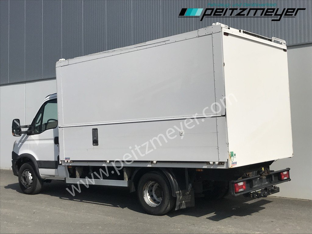 Iveco Daily 70 C 17 Getränke Ewers NL 3.650 kg - Tovornjak za prevoz pijač: slika 4 Iveco Daily 70 C 17 Getränke Ewers NL 3.650 kg - Tovornjak za prevoz pijač: slika 4