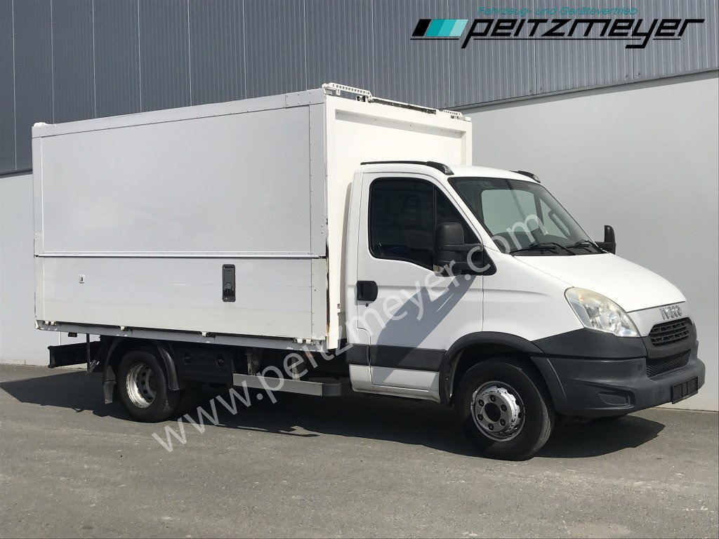 Iveco Daily 70 C 17 Getränke Ewers NL 3.650 kg - Tovornjak za prevoz pijač: slika 3 Iveco Daily 70 C 17 Getränke Ewers NL 3.650 kg - Tovornjak za prevoz pijač: slika 3