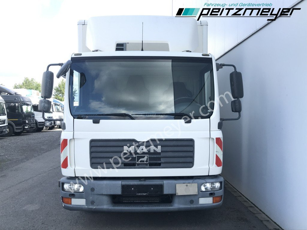 MAN TGL 8.180 BB Koffer mit Seitentür - Tovornjak zabojnik: slika 5 MAN TGL 8.180 BB Koffer mit Seitentür - Tovornjak zabojnik: slika 5