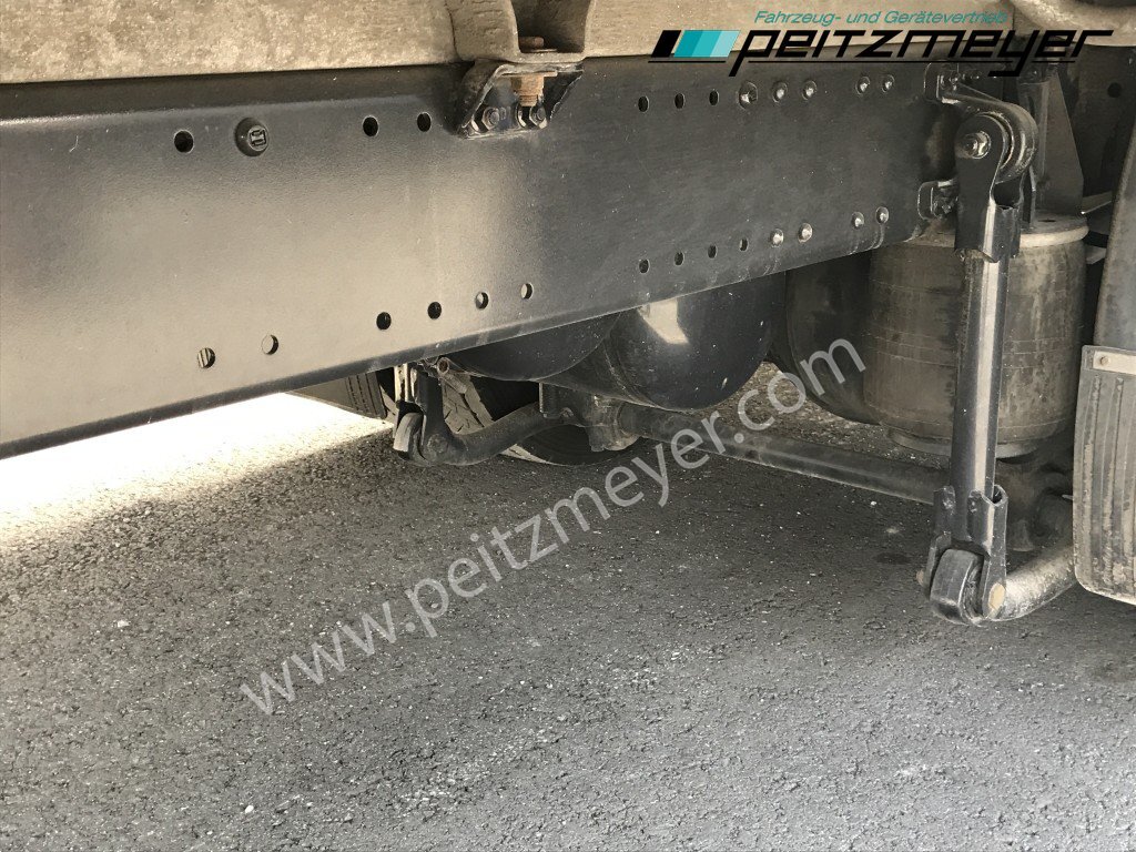 Tovornjak zabojnik MAN TGM 15.250 BL, Klima+Standklima, LBW, AHK Schaltgetriebe, Scheckheft: slika 21
