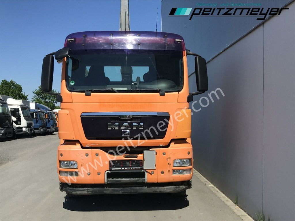 MAN TGS 26.440 BL6x2 Meiller RK 2070 mit Lenkachse - Kotalni prekucni tovornjak: slika 5 MAN TGS 26.440 BL6x2 Meiller RK 2070 mit Lenkachse - Kotalni prekucni tovornjak: slika 5