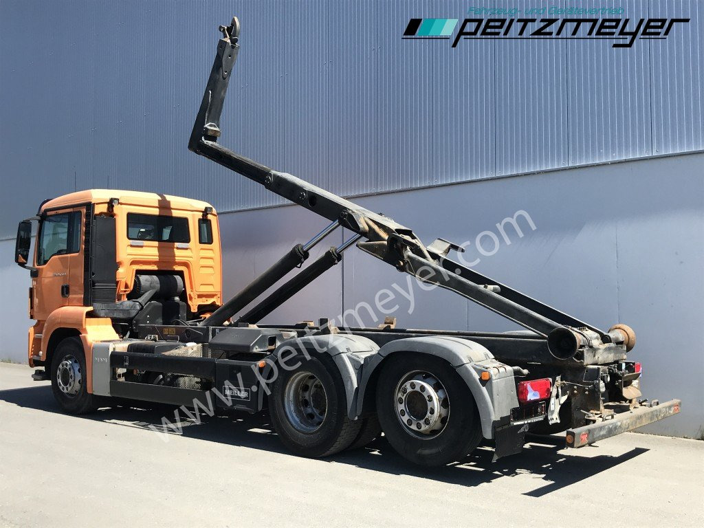 MAN TGS 26.440 BL6x2 Meiller RK 2070 mit Lenkachse - Kotalni prekucni tovornjak: slika 3 MAN TGS 26.440 BL6x2 Meiller RK 2070 mit Lenkachse - Kotalni prekucni tovornjak: slika 3