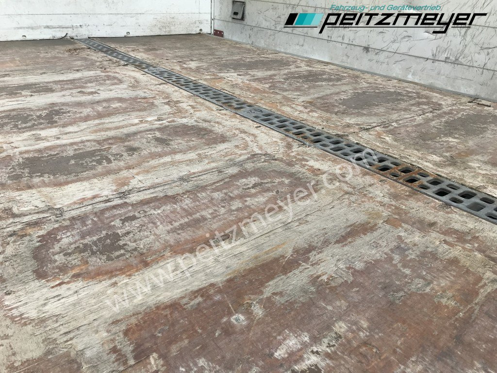 Tovornjak s kesonom, Tovornjak z dvigalom MAN TGS 26.440 FL 6x2 Palfinger PK 21001 L Steinzange, EU 6, Lenkachse: slika 30