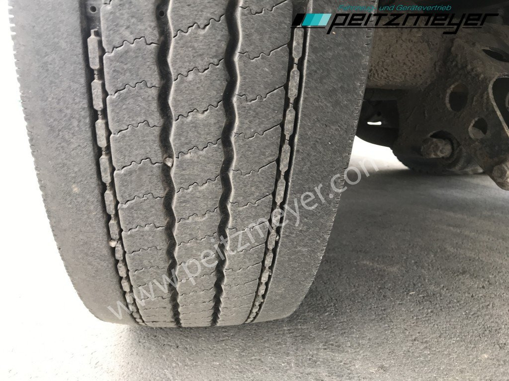 Tovornjak s kesonom, Tovornjak z dvigalom MAN TGS 26.440 FL 6x2 Palfinger PK 21001 L Steinzange, EU 6, Lenkachse: slika 42