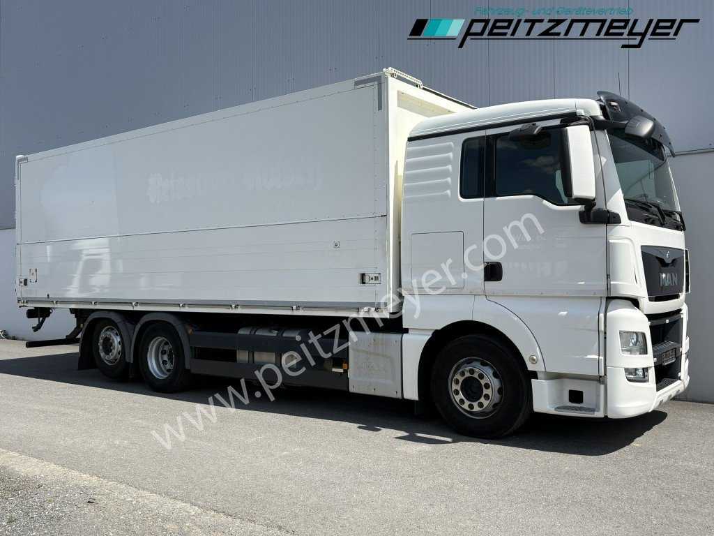 MAN TGX 26.440 FLL Getränke Ewers Schwenkwand - Tovornjak za prevoz pijač: slika 2 MAN TGX 26.440 FLL Getränke Ewers Schwenkwand - Tovornjak za prevoz pijač: slika 2