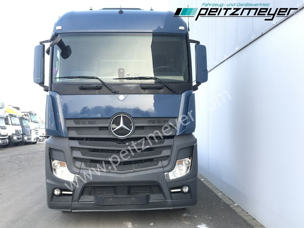 MERCEDES-BENZ Actros 2542 LL BDF Getriebe+Retarder+AGR NEU Retarder + Getriebe neu - Kontejnerski tovornjak/ Tovornjak z zamenljivim tovoriščem: slika 5 MERCEDES-BENZ Actros 2542 LL BDF Getriebe+Retarder+AGR NEU Retarder + Getriebe neu - Kontejnerski tovornjak/ Tovornjak z zamenljivim tovoriščem: slika 5