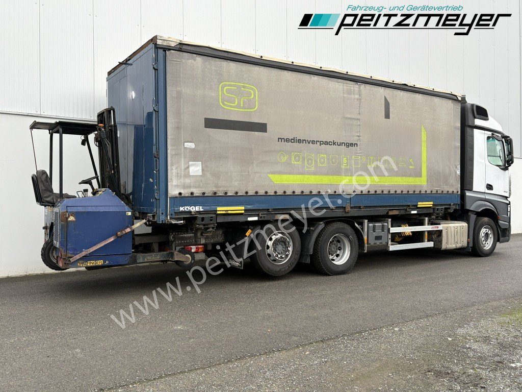 MERCEDES-BENZ Actros 2542 LL BDF Pritsche + Mitnahmestapler komplett - Tovornjak s ponjavo: slika 3 MERCEDES-BENZ Actros 2542 LL BDF Pritsche + Mitnahmestapler komplett - Tovornjak s ponjavo: slika 3