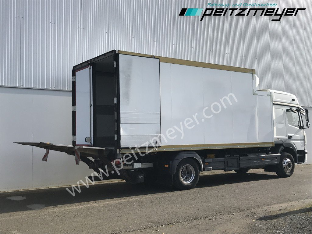 MERCEDES-BENZ Atego 1530 L Tiefkühl + LBW - Tovornjak hladilnik: slika 3 MERCEDES-BENZ Atego 1530 L Tiefkühl + LBW - Tovornjak hladilnik: slika 3