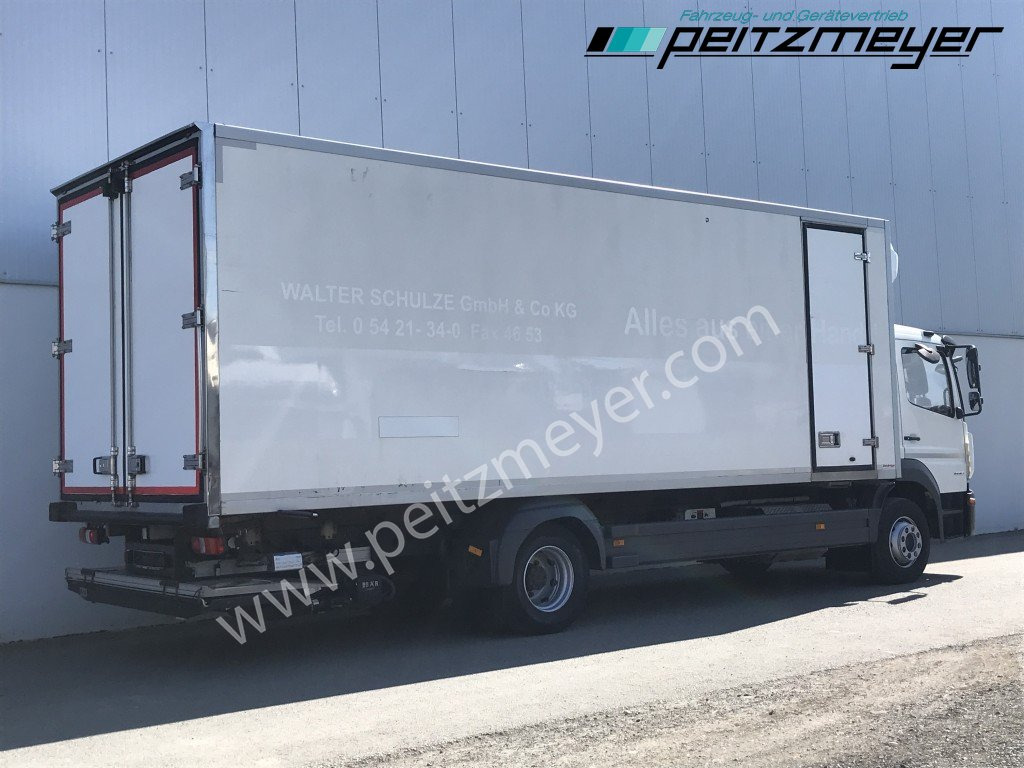 MERCEDES-BENZ Atego 1530 L Tiefkühlkoffer m. LBW, Thermoking T 1200 faltb. LBW 1,5 t., Seitentür, Trennwand - Tovornjak hladilnik: slika 3 MERCEDES-BENZ Atego 1530 L Tiefkühlkoffer m. LBW, Thermoking T 1200 faltb. LBW 1,5 t., Seitentür, Trennwand - Tovornjak hladilnik: slika 3