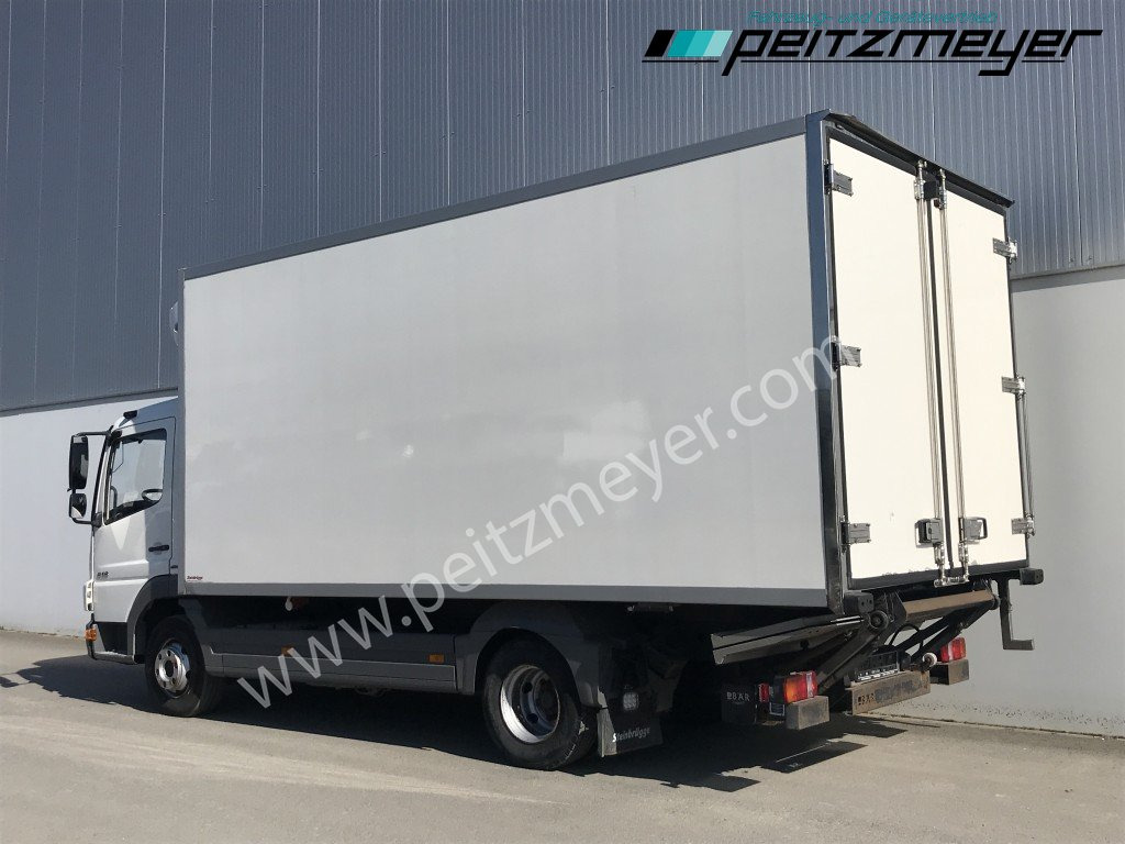 MERCEDES-BENZ Atego 818 L Tiefkühlkoffer m. Trennwand, Thermok T 800, LBW - Tovornjak hladilnik: slika 4 MERCEDES-BENZ Atego 818 L Tiefkühlkoffer m. Trennwand, Thermok T 800, LBW - Tovornjak hladilnik: slika 4