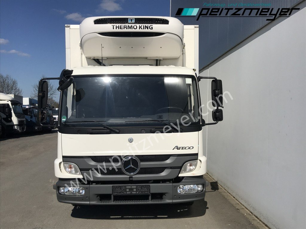 MERCEDES-BENZ Atego 818 L Tiefkühlkoffer m. Trennwand, Thermok T 800, LBW - Tovornjak hladilnik: slika 5 MERCEDES-BENZ Atego 818 L Tiefkühlkoffer m. Trennwand, Thermok T 800, LBW - Tovornjak hladilnik: slika 5