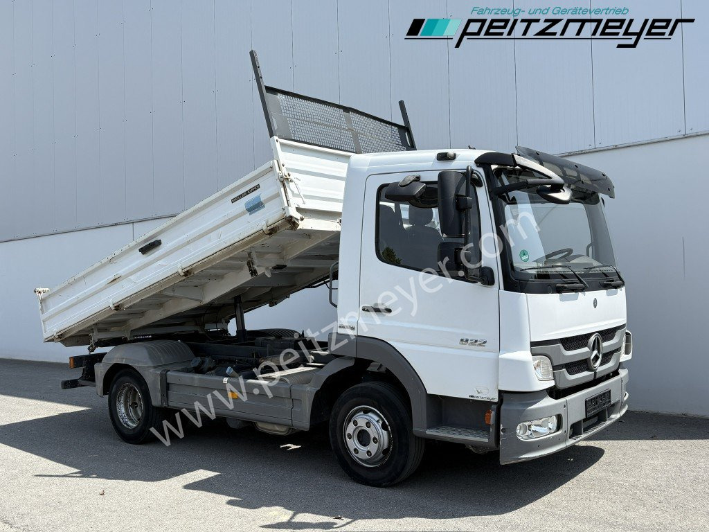 MERCEDES-BENZ Atego 822 K - Tovornjak prekucnik: slika 2 MERCEDES-BENZ Atego 822 K - Tovornjak prekucnik: slika 2