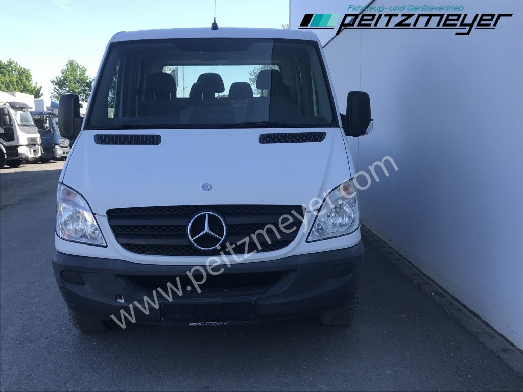 MERCEDES-BENZ Sprinter 316 CDI Maxi - Doka - Dostavno vozilo s kesonom, Dostavno vozilo z dvojno kabino: slika 5 MERCEDES-BENZ Sprinter 316 CDI Maxi - Doka - Dostavno vozilo s kesonom, Dostavno vozilo z dvojno kabino: slika 5