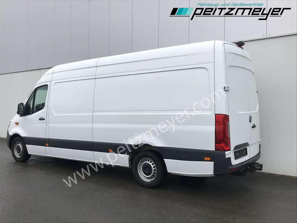 MERCEDES-BENZ Sprinter 316 CDI Maxi, Klima, 3 Sitzer 3,5 t. AHK - Furgon: slika 3 MERCEDES-BENZ Sprinter 316 CDI Maxi, Klima, 3 Sitzer 3,5 t. AHK - Furgon: slika 3