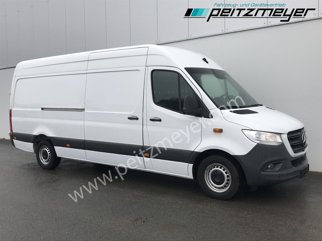 MERCEDES-BENZ Sprinter 316 CDI Maxi, Klima, 3 Sitzer 3,5 t. AHK - Furgon: slika 2 MERCEDES-BENZ Sprinter 316 CDI Maxi, Klima, 3 Sitzer 3,5 t. AHK - Furgon: slika 2