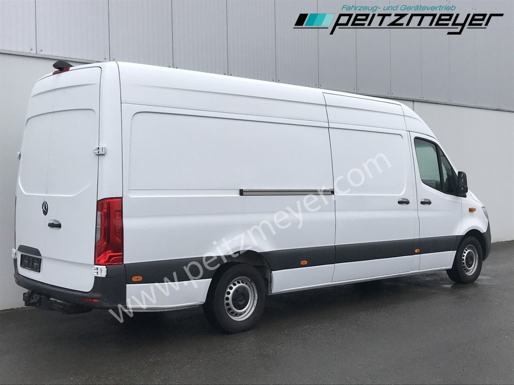 MERCEDES-BENZ Sprinter 316 CDI Maxi, Klima, 3 Sitzer 3,5 t. AHK - Furgon: slika 4 MERCEDES-BENZ Sprinter 316 CDI Maxi, Klima, 3 Sitzer 3,5 t. AHK - Furgon: slika 4