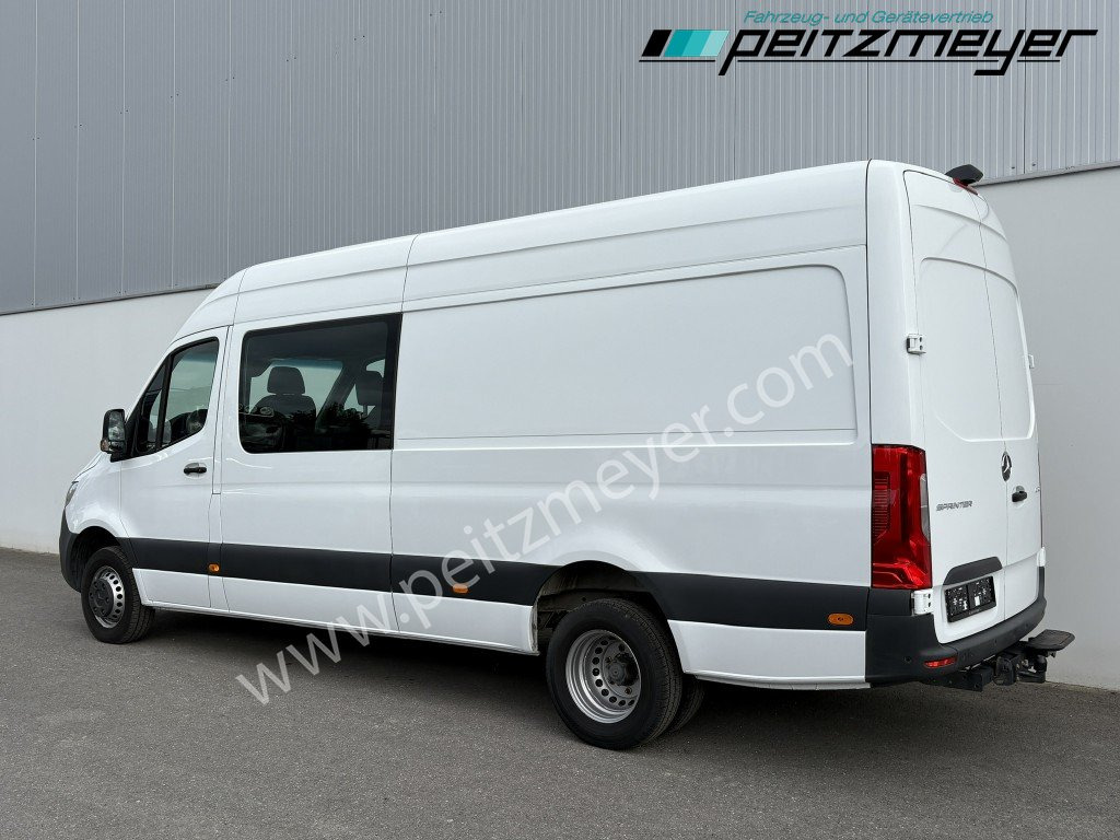 MERCEDES-BENZ Sprinter 516 CDI Maxi 5-Sitzer Kasten - Furgon, Dostavno vozilo z dvojno kabino: slika 4 MERCEDES-BENZ Sprinter 516 CDI Maxi 5-Sitzer Kasten - Furgon, Dostavno vozilo z dvojno kabino: slika 4
