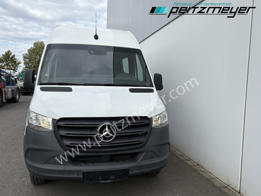 MERCEDES-BENZ Sprinter 516 CDI Maxi 5-Sitzer Kasten - Furgon, Dostavno vozilo z dvojno kabino: slika 5 MERCEDES-BENZ Sprinter 516 CDI Maxi 5-Sitzer Kasten - Furgon, Dostavno vozilo z dvojno kabino: slika 5