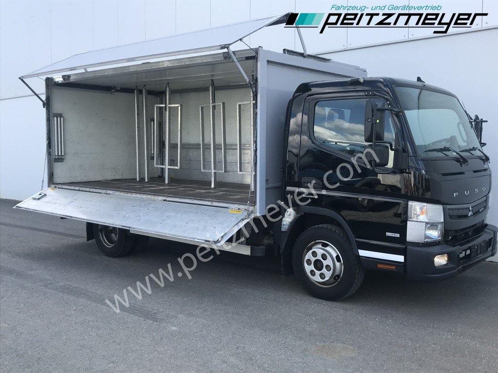 MITSUBISHI Canter Fuso 9 C 18 Ewers Getränke, NL 3.740 kg 2 x AHK, EU 6, Autom., Klima - Tovornjak za prevoz pijač: slika 3 MITSUBISHI Canter Fuso 9 C 18 Ewers Getränke, NL 3.740 kg 2 x AHK, EU 6, Autom., Klima - Tovornjak za prevoz pijač: slika 3