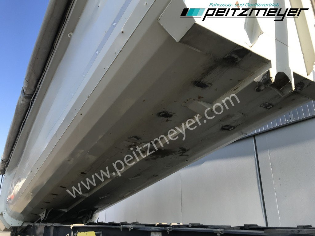 SCHMITZ 2 Achs Kippauflieger SCB S 2 Stahl/Stahl - Kiper polprikolica: slika 5 SCHMITZ 2 Achs Kippauflieger SCB S 2 Stahl/Stahl - Kiper polprikolica: slika 5