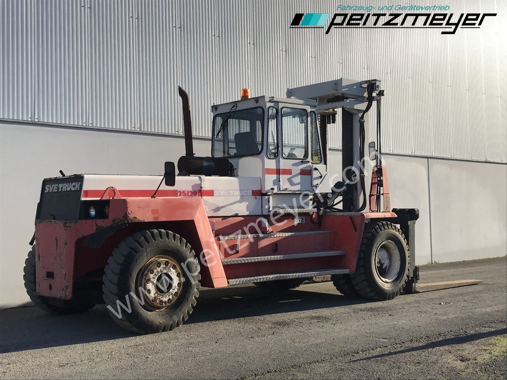 Svetruck Gabelstapler 25120-45 drehbarer Fahrersitz - Diesel viličar: slika 3 Svetruck Gabelstapler 25120-45 drehbarer Fahrersitz - Diesel viličar: slika 3