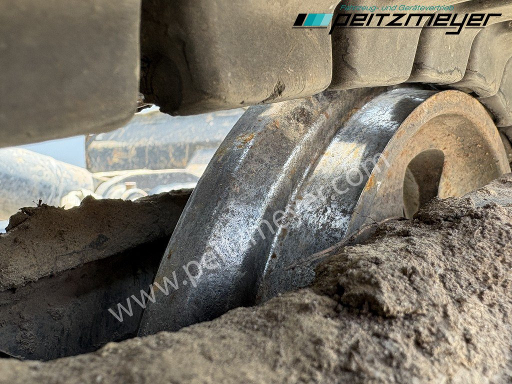 Mini bager TEREX MINIBAGGER TC 35 mit hydr. Schwenklöffel 1.300 mm: slika 27