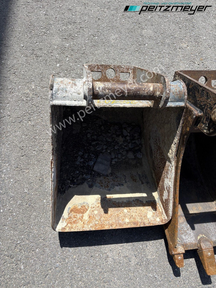 Mini bager TEREX MINIBAGGER TC 35 mit hydr. Schwenklöffel 1.300 mm: slika 17