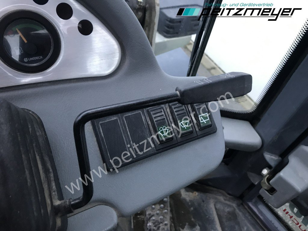 Kolesni nakladalec Takeuchi / Terex Radlader TW 10 (ohne Ad-Blue): slika 13