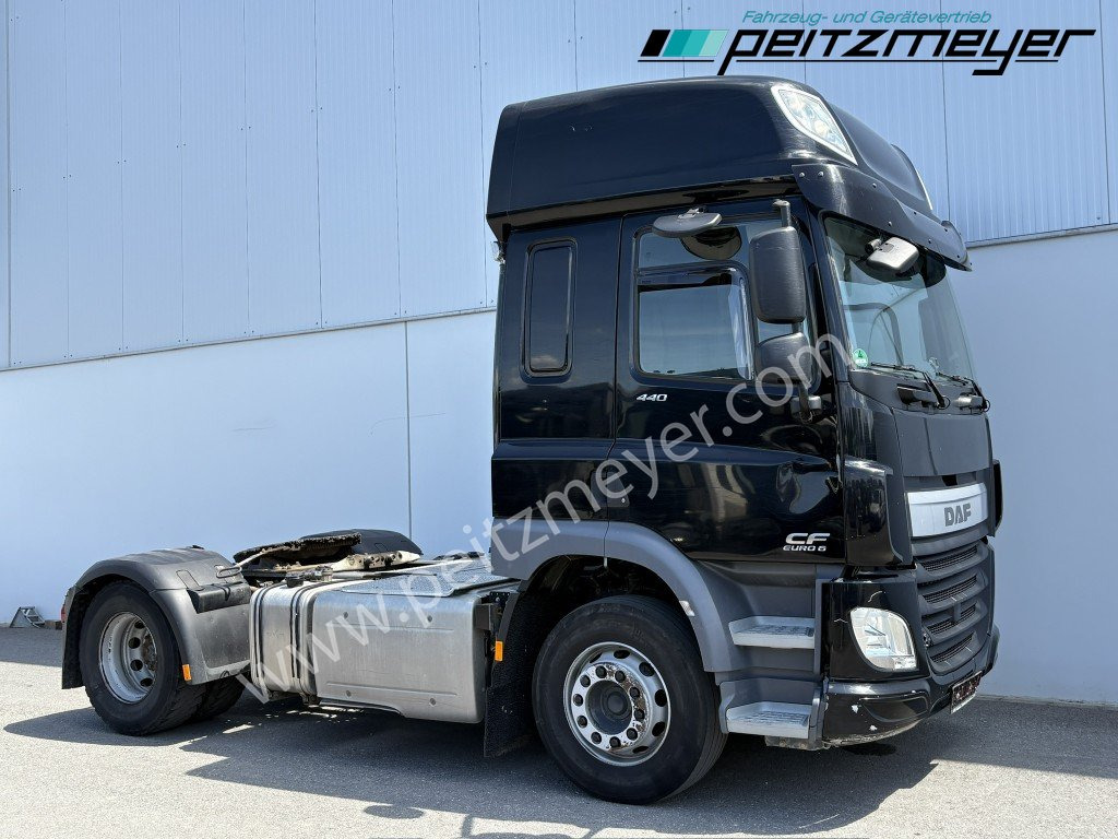 DAF TRUCKS (NL) CF 440 FL, Klima, Kipp/Schubbodenhydr. - Vlačilec: slika 2 DAF TRUCKS (NL) CF 440 FL, Klima, Kipp/Schubbodenhydr. - Vlačilec: slika 2