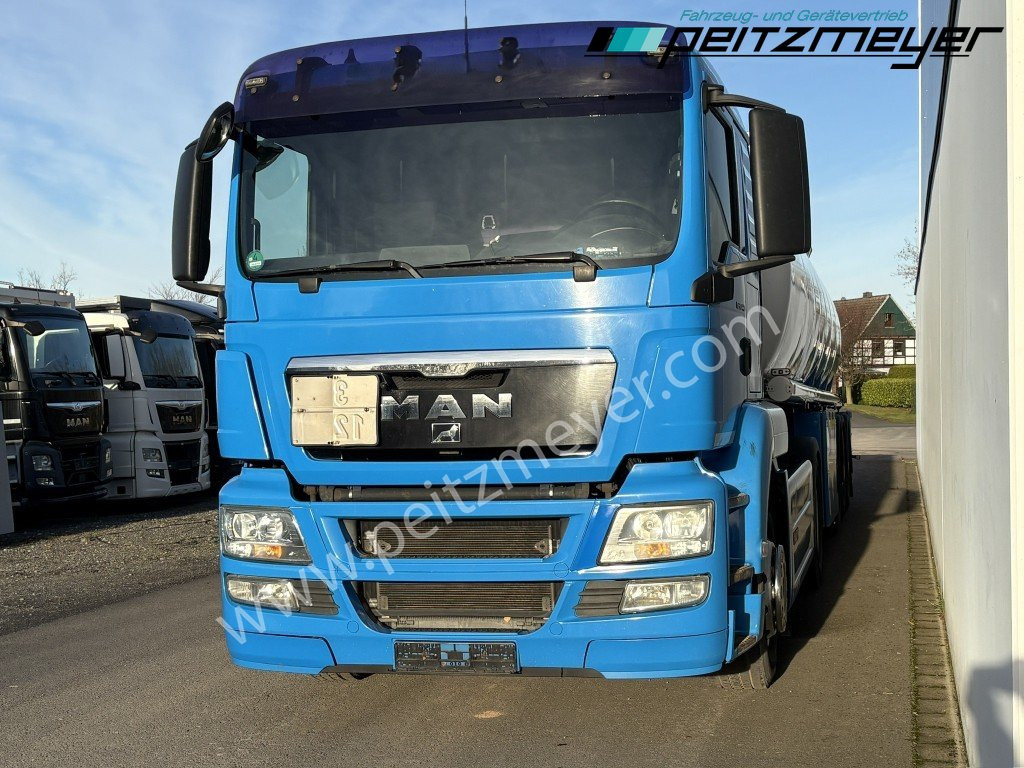 MAN TGX 18.440 BLS, ADR, Gefahrgut scheckheft gepflegt - Vlačilec: slika 5 MAN TGX 18.440 BLS, ADR, Gefahrgut scheckheft gepflegt - Vlačilec: slika 5