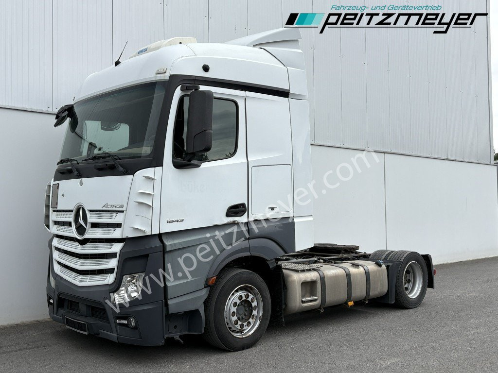 MERCEDES-BENZ Actros 1843 LSNRL Lowliner - Vlačilec: slika 1 MERCEDES-BENZ Actros 1843 LSNRL Lowliner - Vlačilec: slika 1