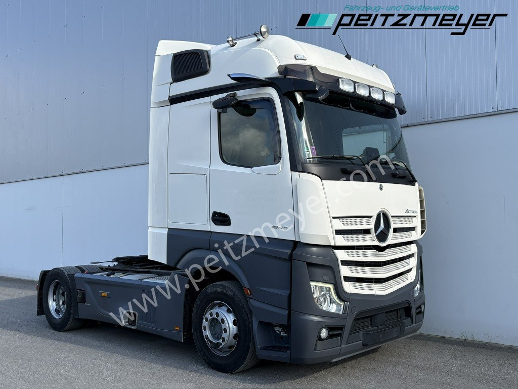 MERCEDES-BENZ Actros 1845 LLS Klima, Retarder Standklima, EU 6 - Vlačilec: slika 2 MERCEDES-BENZ Actros 1845 LLS Klima, Retarder Standklima, EU 6 - Vlačilec: slika 2