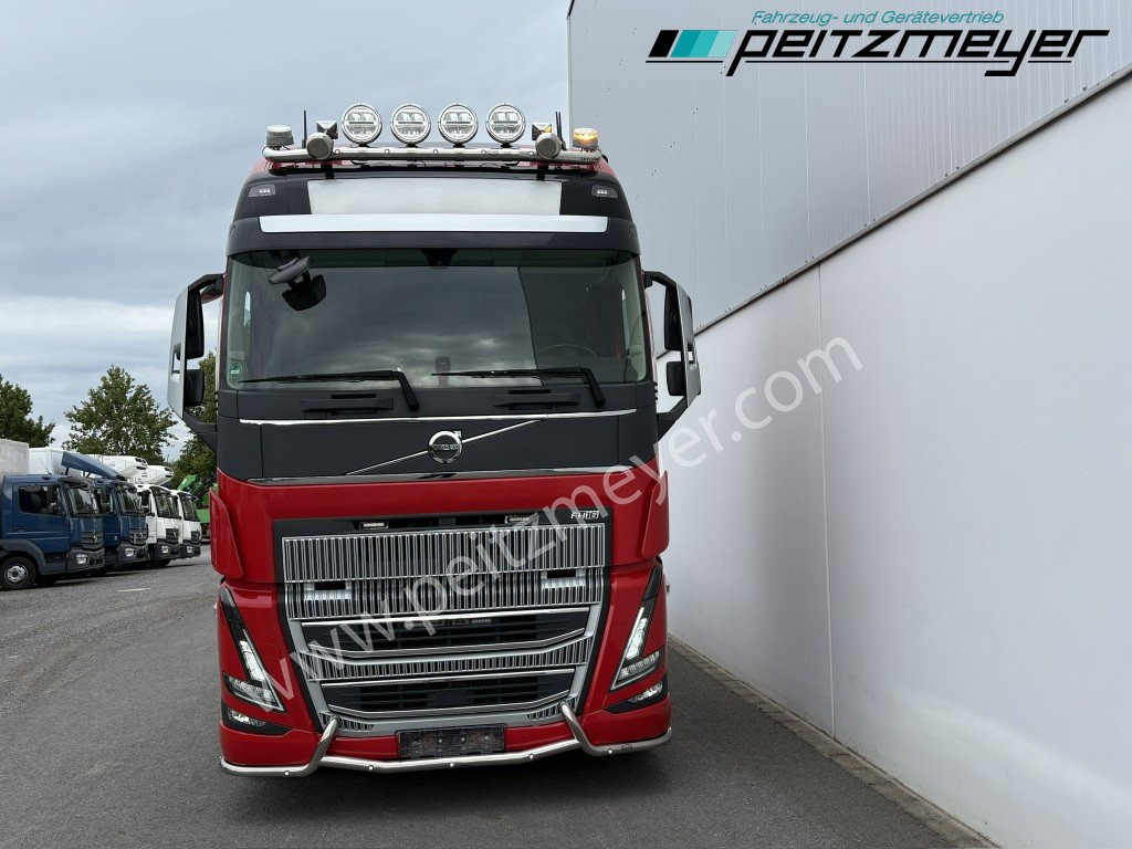 VOLVO FH 16 750 LL, GZG 70 t. möglich Klima, Kipphydr., Leder - Vlačilec: slika 5 VOLVO FH 16 750 LL, GZG 70 t. möglich Klima, Kipphydr., Leder - Vlačilec: slika 5