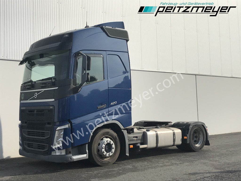 VOLVO FH 420 Lowliner Mega - Vlačilec: slika 1 VOLVO FH 420 Lowliner Mega - Vlačilec: slika 1