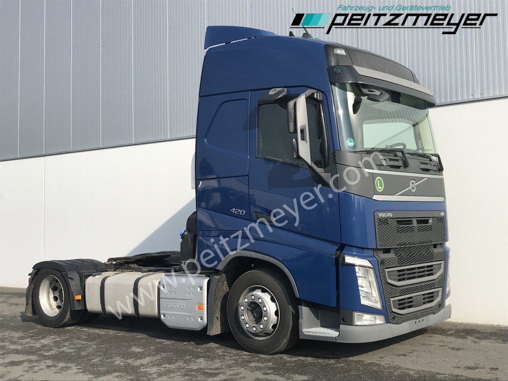 VOLVO FH 420 Lowliner Mega - Vlačilec: slika 2 VOLVO FH 420 Lowliner Mega - Vlačilec: slika 2