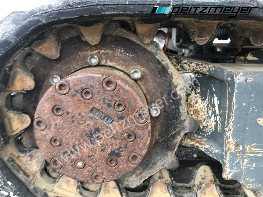 Mini bager Wacker - Neuson MINIBAGGER 803 verstellb. Fahrwerk: slika 31