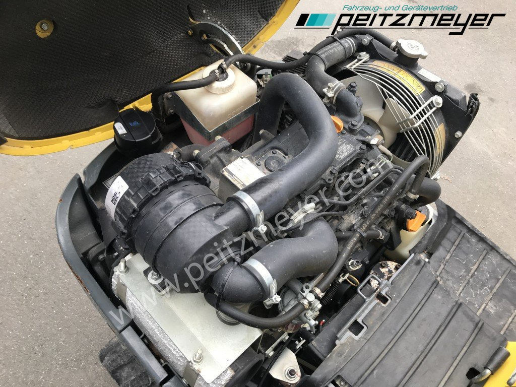 Mini bager Wacker - Neuson MINIBAGGER 803 verstellb. Fahrwerk: slika 10