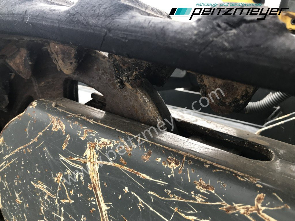 Mini bager Wacker - Neuson MINIBAGGER 803 verstellb. Fahrwerk: slika 32