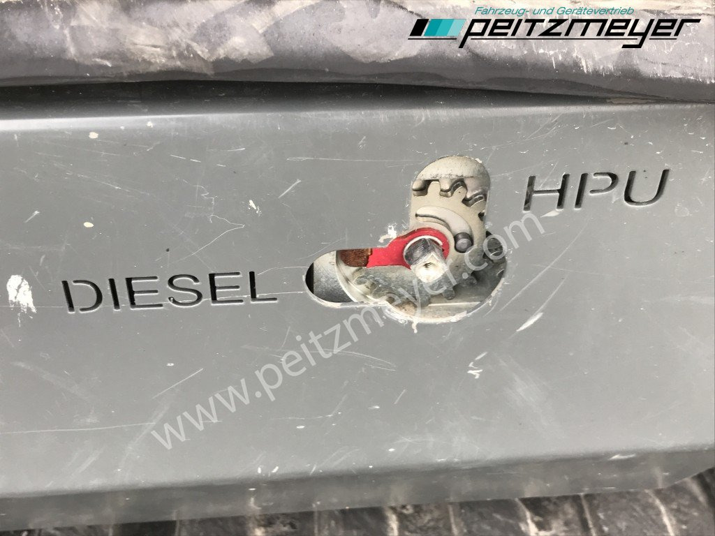 Mini bager Wacker - Neuson MINIBAGGER 803 verstellb. Fahrwerk: slika 20