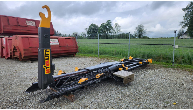 HYVA 22T - Rezervni deli za Tovornjak: slika 1 HYVA 22T - Rezervni deli za Tovornjak: slika 1