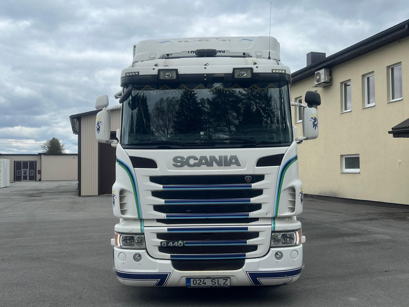 Scania G440 DB6X2*4HNB - Tovornjak zabojnik: slika 5 Scania G440 DB6X2*4HNB - Tovornjak zabojnik: slika 5
