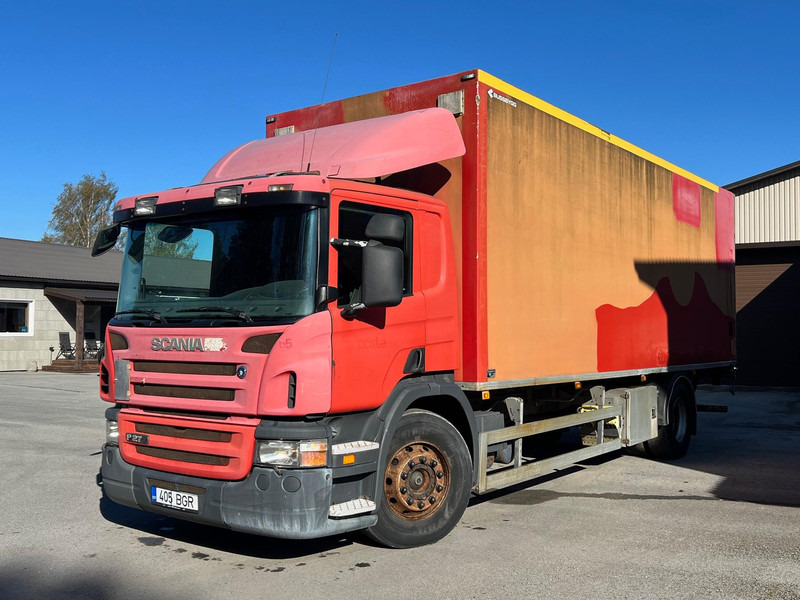 Scania P270 DB4X2MNB - Tovornjak zabojnik: slika 1 Scania P270 DB4X2MNB - Tovornjak zabojnik: slika 1