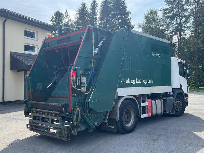 Scania P280 DB4X2MLB - Smetarski tovornjak: slika 3 Scania P280 DB4X2MLB - Smetarski tovornjak: slika 3