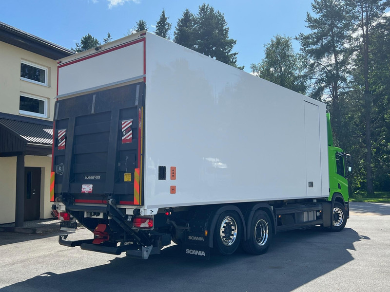 Scania P410 6X2 THERMO KING T-1200R OPEN SIDE - Tovornjak hladilnik: slika 5 Scania P410 6X2 THERMO KING T-1200R OPEN SIDE - Tovornjak hladilnik: slika 5