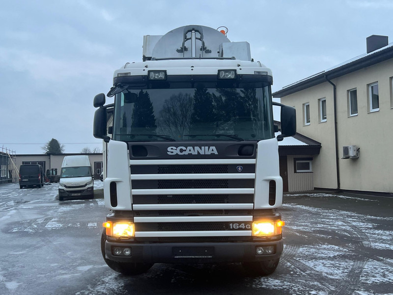 Scania R164 GB6X2*4NA 480 - 13m3 - Vakuumski tovornjak: slika 5 Scania R164 GB6X2*4NA 480 - 13m3 - Vakuumski tovornjak: slika 5