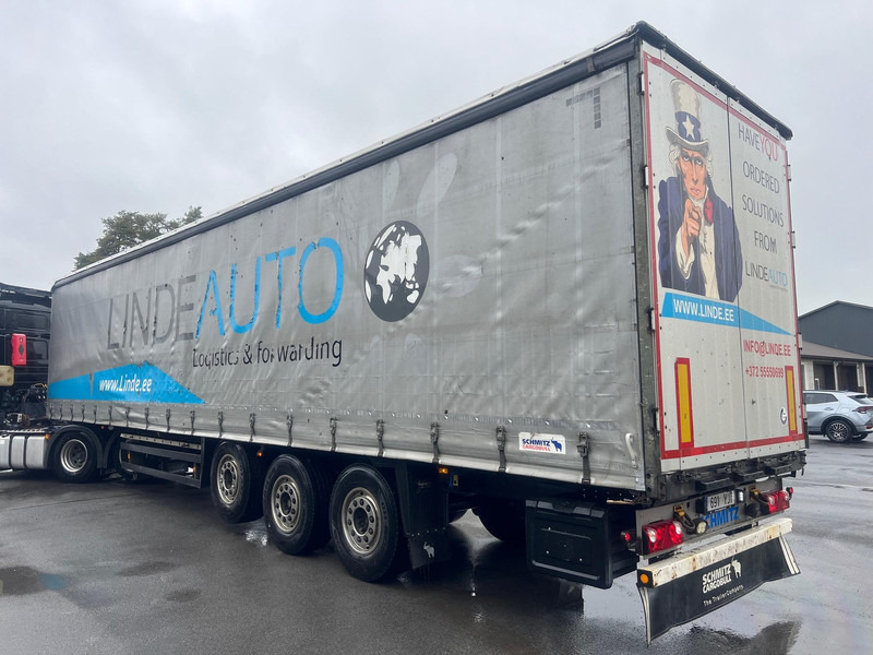 Schmitz Cargobull SCS 24/L-13.62 EB - Polprikolica s ponjavo: slika 3 Schmitz Cargobull SCS 24/L-13.62 EB - Polprikolica s ponjavo: slika 3
