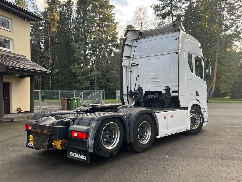 Scania R500 A6X2NB - Vlačilec: slika 3 Scania R500 A6X2NB - Vlačilec: slika 3